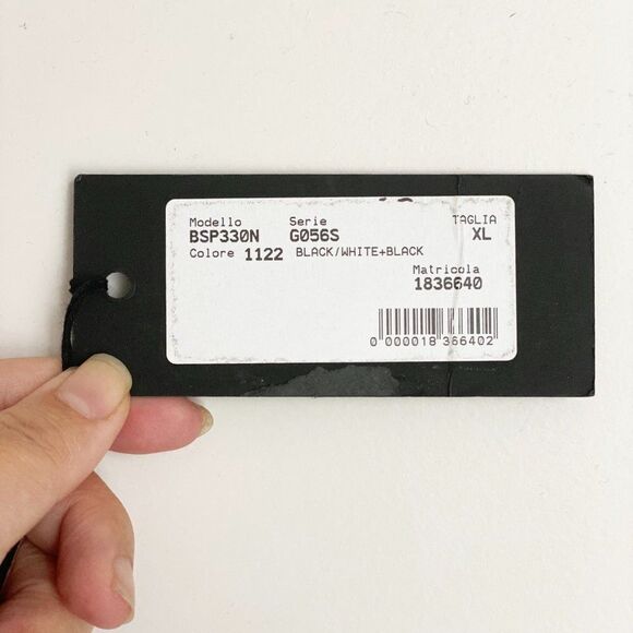 Neil Barrett Vergin Wool Tweed Jacket Slim Fit, Made in Italy, Brand New - Picture 11 of 12